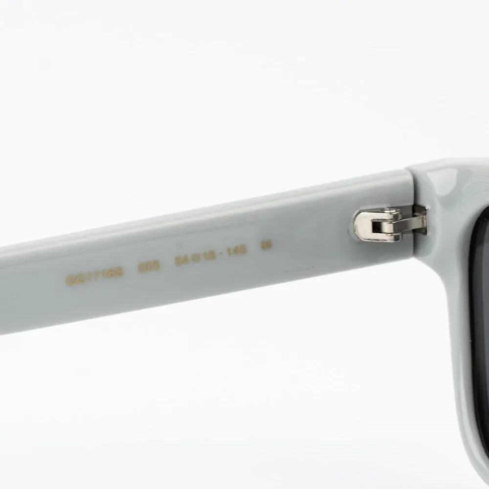 Gucci Men Sunglasses Grey Square GG1716S 005 BRAND NEW